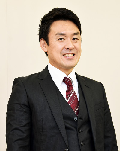 チャンプ学習スクール代表。川村啓人の写真